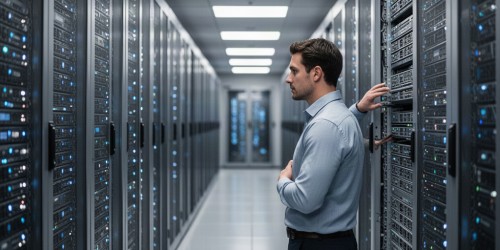 Como implementar soluções de storage em empresas de médio porte com segurança
