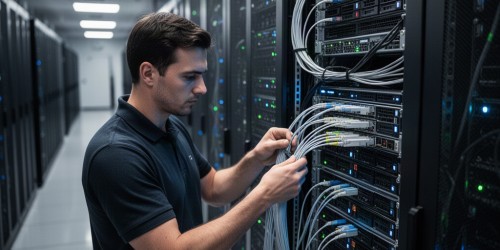 Guia prático de implementação: como montar um sistema de armazenamento SAN e DAS