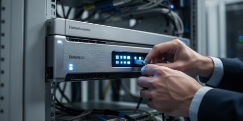 Por que sua empresa precisa de soluções storage para PMEs para proteger dados?