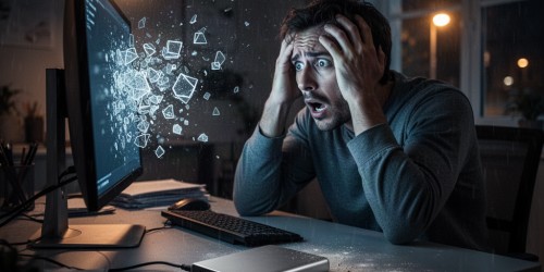 Os perigos de negligenciar a rotina de backup e como evitar a perda de dados