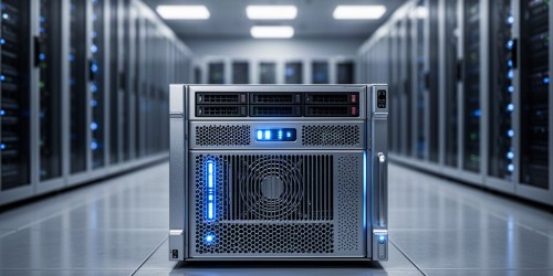 Por que sua empresa em Itapevi precisa de um storage local para centralizar dados?