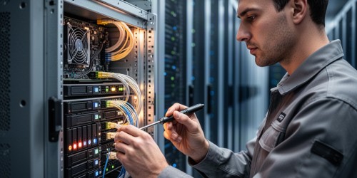 Por que o suporte técnico especializado é essencial para o seu storage NAS ou SAN?