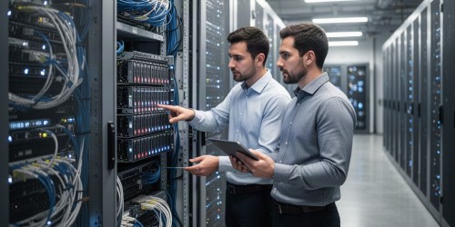 Como implementar soluções de storage SAN e DAS com especialistas em Itapevi
