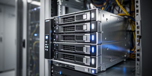 Qual o preço de um storage NAS profissional para otimizar o fluxo de dados corporativos?