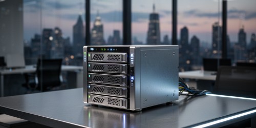 Por que investir em storage Synology para centralizar dados da sua empresa?