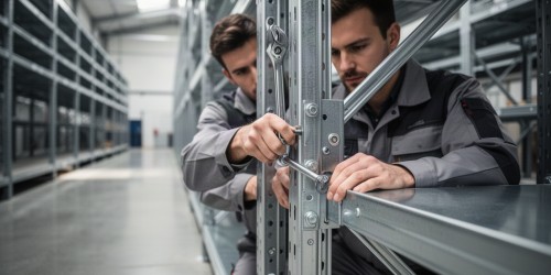 Como escolher e instalar o melhor sistema de armazenamento seguro em Itapevi