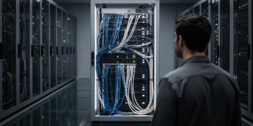 Como evitar a perda de arquivos críticos centralizando dados em rede com segurança