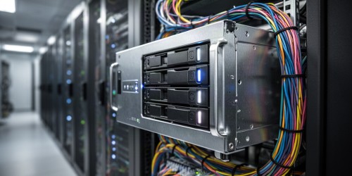 Como implementar um servidor NAS Synology na infraestrutura de TI do seu negócio