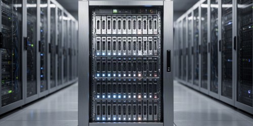 Como implementar soluções de armazenamento Infortrend para centralizar arquivos corporativos