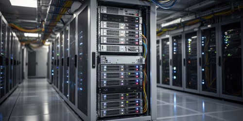 Guia prático: como implementar soluções storage escaláveis na infraestrutura local