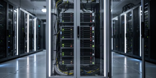 Como implementar soluções de armazenamento NAS e SAN com segurança em Itapevi