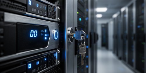 Como proteger dados corporativos contra ataques de ransomware com armazenamento local