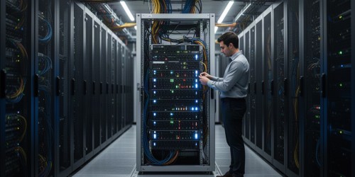 Guia prático para implementar soluções de Storage SAN em ambientes corporativos