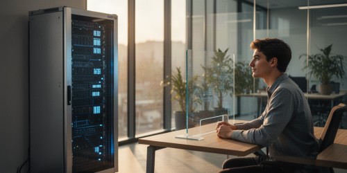 Por que sua empresa precisa de soluções de armazenamento de dados para PMEs?