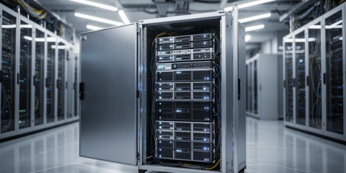 Guia completo: como escolher soluções de storage para empresas de médio porte