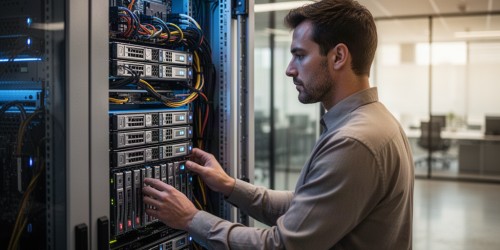 Como organizar o backup local de dados corporativos para evitar perdas