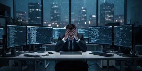 Principais riscos de não ter um serviço de backup empresarial para proteger sua empresa