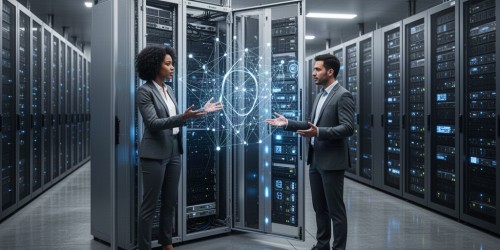 Como implementar um projeto de armazenamento seguro com consultoria especializada
