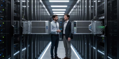 Onde comprar storage Synology para empresas com suporte técnico especializado em Itapevi