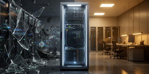 Os riscos da perda de dados e como a centralização de arquivos aumenta a segurança