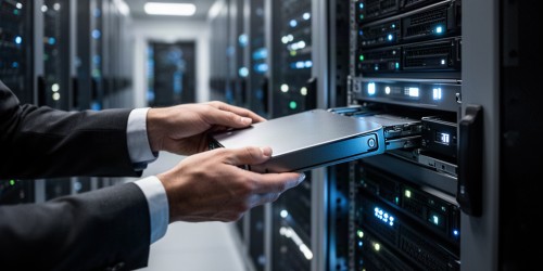 Como proteger dados corporativos com rotinas eficientes de backup e storage local