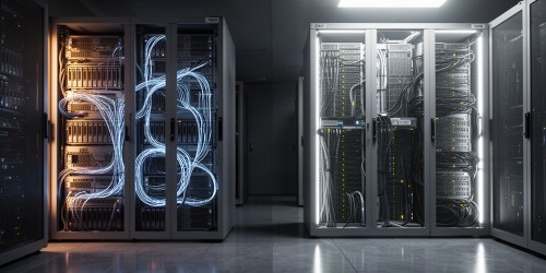 Entenda as diferenças entre storage NAS e SAN na gestão de dados corporativos