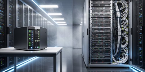 Storage NAS vs SAN: qual a melhor tecnologia para centralizar informações da empresa?