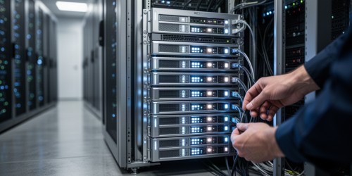 Vantagens do storage para segurança de dados: como evitar a perda de arquivos