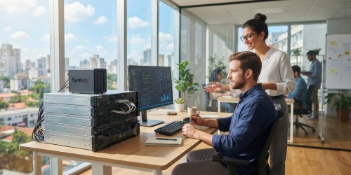 Storage NAS, DAS ou SAN: qual a melhor tecnologia para centralizar dados?