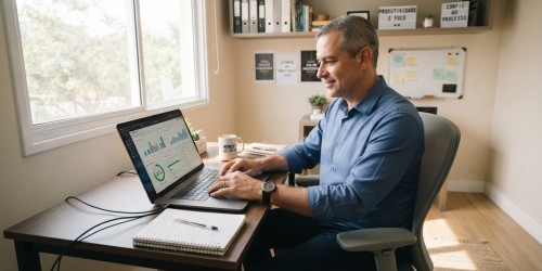 Guia completo: Como criar uma rotina de backup automática para pequenas empresas