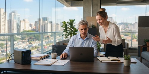 O que são storage para empresas e por que sua companhia precisa de um sistema centralizado