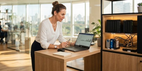 Como escolher e instalar o melhor storage para backup local seguro na sua empresa