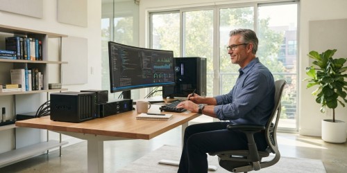 Como centralizar arquivos corporativos usando soluções NAS, DAS e SAN