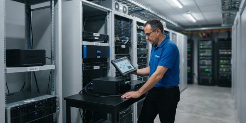 Diferenças entre storage NAS, DAS e SAN: qual escolher para a segurança dos seus dados?