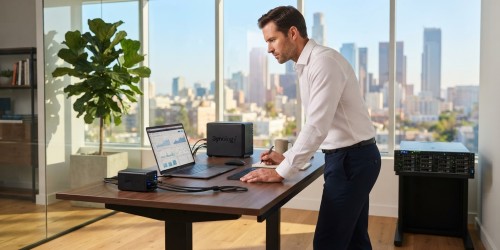 Como criar rotina de backup profissional utilizando storage NAS, DAS e SAN