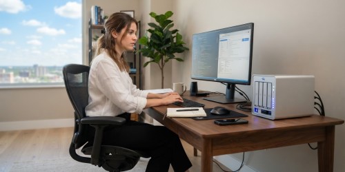 Por que sua pequena empresa precisa de um storage DAS para centralizar dados?