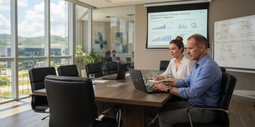 Como implementar um sistema de backup corporativo eficiente com consultoria em Itapevi