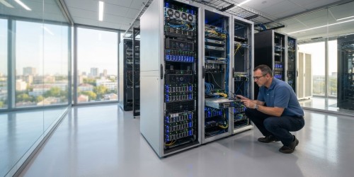 Guia prático para implementar equipamentos storage para backup em sua infraestrutura