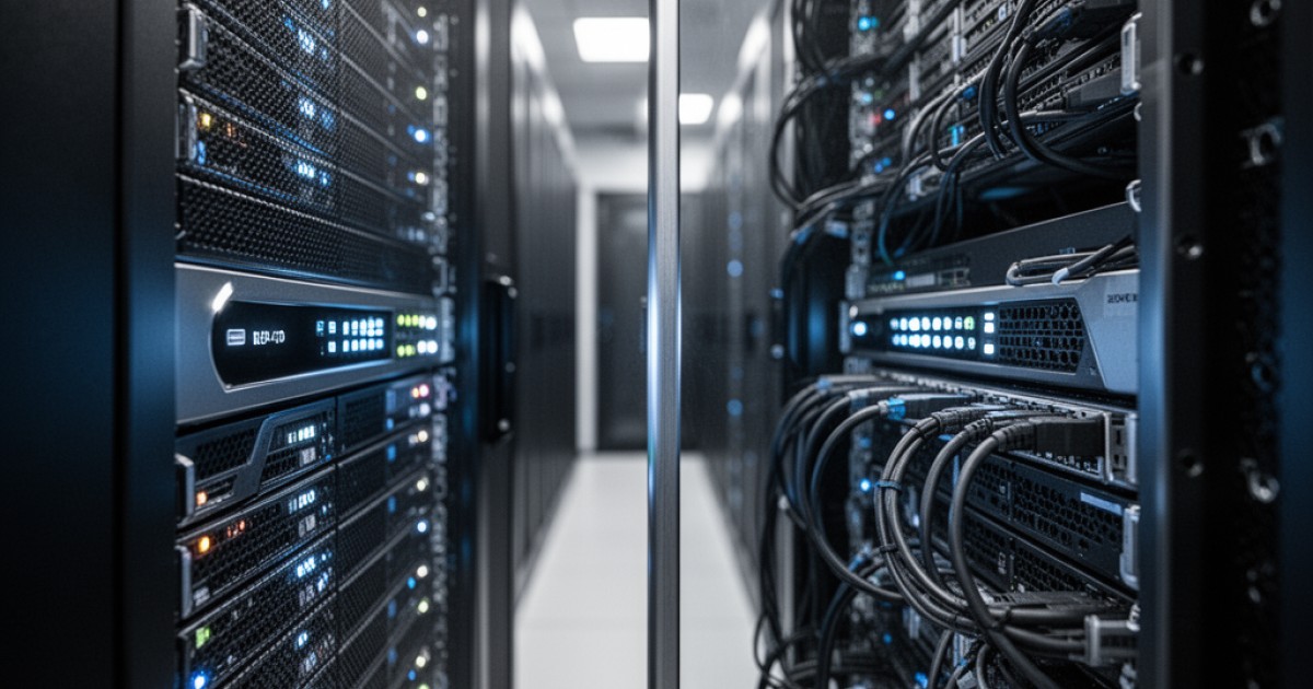 Por que comprar storage para bancos de dados com fornecedor especializado?