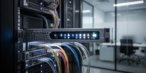 Benefícios de storage para Hyper-V para pequenas e médias empresas