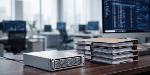 Melhores práticas de HDD em contabilidades