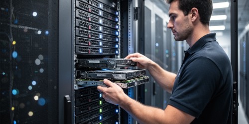 Como atualizar storage para Proxmox para pequenas empresas com foco em escalabilidade