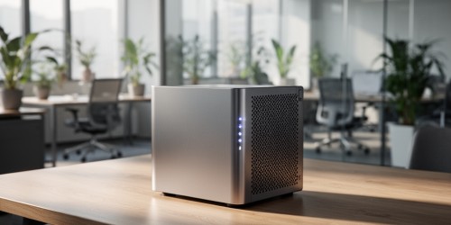 Synology para pequenas e médias empresas
