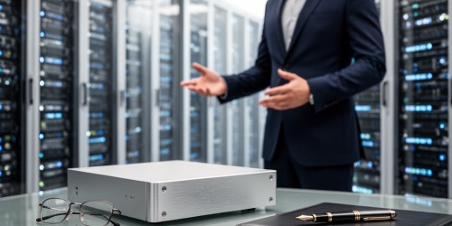 Comprar QNAP para armazenamento corporativo: segurança, suporte e orientação especializada