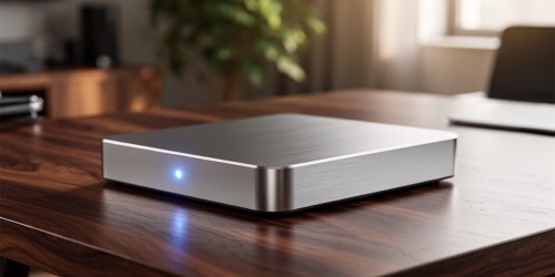 Toshiba para backup local e proteção de dados