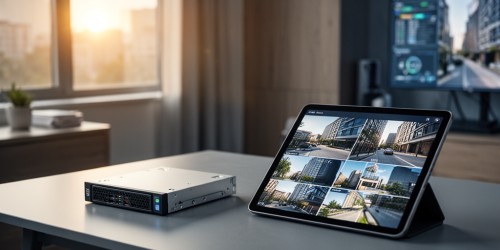 Entenda armazenamento para videomonitoramento sem complicação
