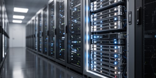 Projeto de All Flash para negócios em crescimento: segurança, capacidade e suporte