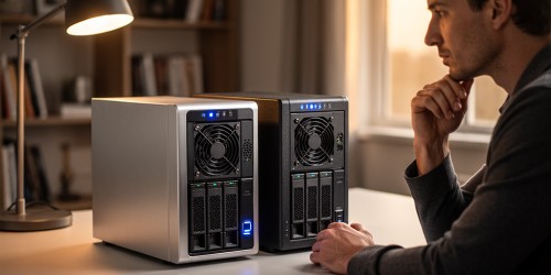 NAS: como comparar modelos e tecnologias antes da compra
