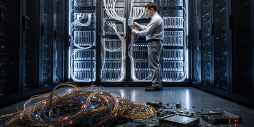 Crescimento desorganizado dos dados: como resolver com armazenamento profissional