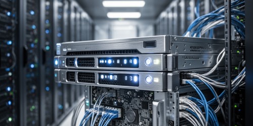 Storage corporativo para lojas: segurança, desempenho e escalabilidade